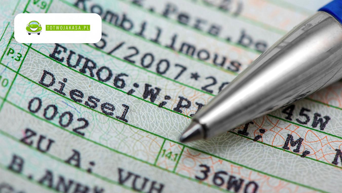 Zgubienie dowodu rejestracyjnego – co zrobić, jak uzyskać wtórnik?