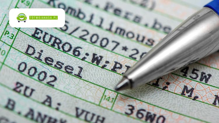 Zgubienie dowodu rejestracyjnego – co zrobić, jak uzyskać wtórnik?