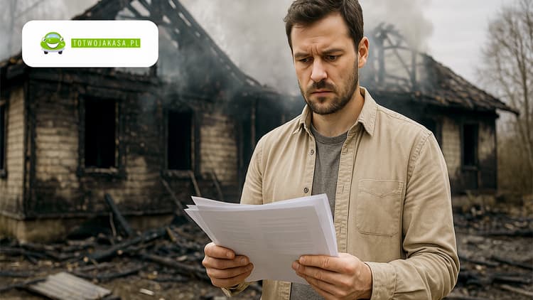 Protokół szkody po pożarze – co to jest i jak go sporządzić?