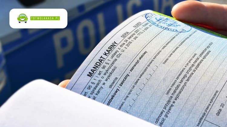Punkty karne – aktualne zasady, limity i kasowanie